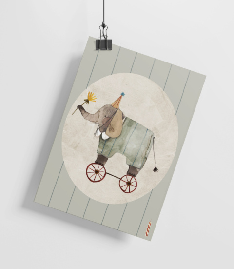 Urodzinowy Słonik Mateusz Urodzinowy Słonik Mateusz